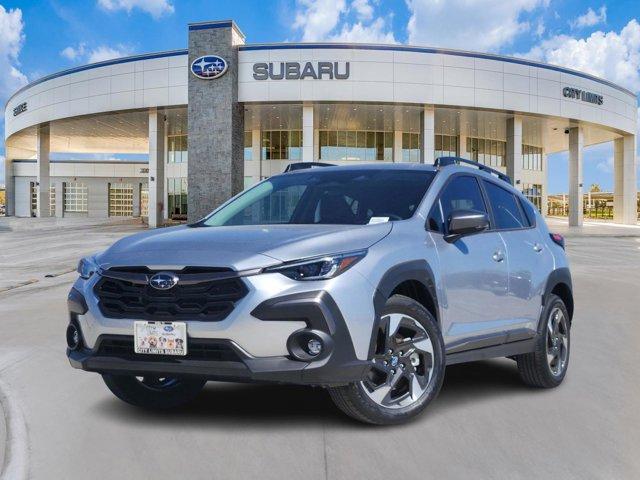 new 2025 Subaru Crosstrek car, priced at $32,576