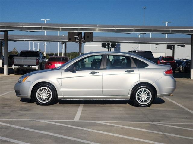 used 2010 Ford Focus car, priced at $8,891