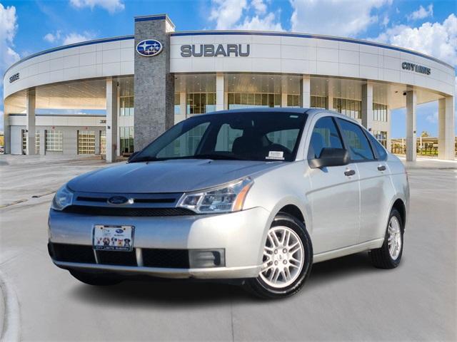 used 2010 Ford Focus car, priced at $8,891