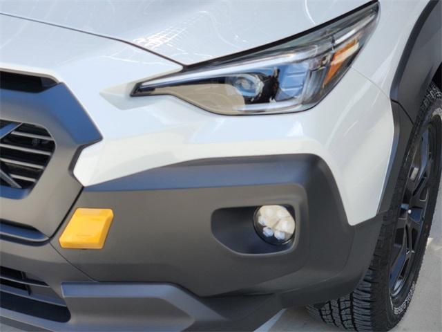 new 2024 Subaru Crosstrek car, priced at $35,931