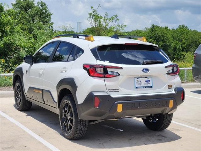 new 2024 Subaru Crosstrek car, priced at $35,931