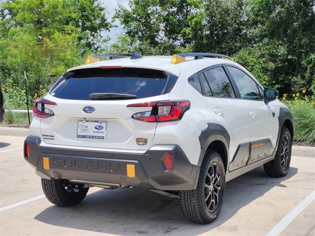 new 2024 Subaru Crosstrek car, priced at $35,931