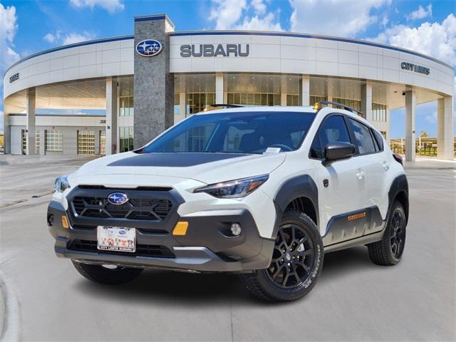 new 2024 Subaru Crosstrek car, priced at $35,931