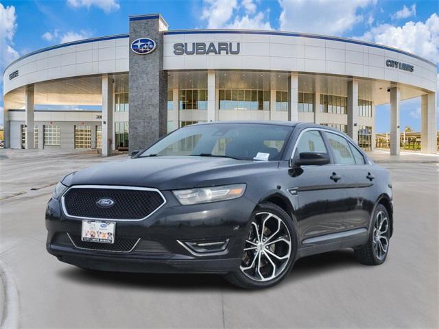 used 2015 Ford Taurus car, priced at $10,993