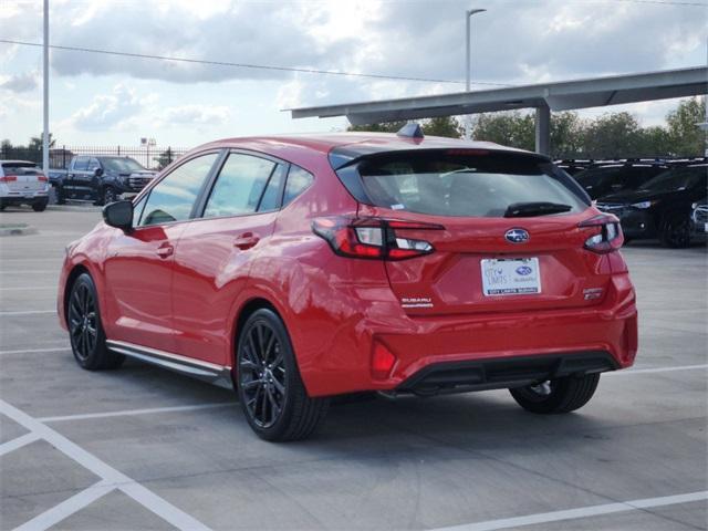 new 2024 Subaru Impreza car, priced at $31,518