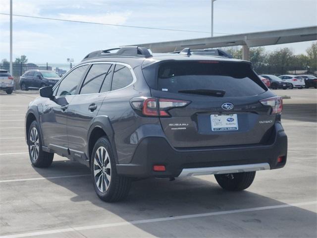 new 2025 Subaru Outback car, priced at $38,075