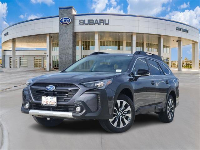 new 2025 Subaru Outback car, priced at $38,075