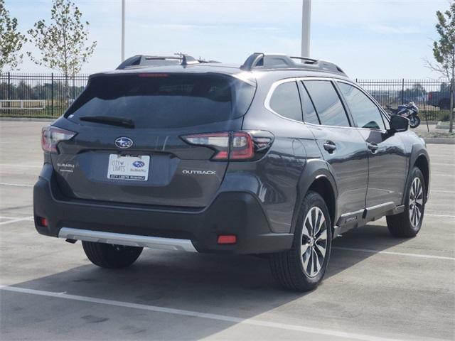 new 2025 Subaru Outback car, priced at $38,075