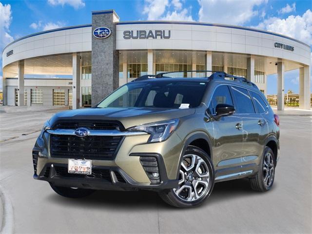 used 2024 Subaru Ascent car, priced at $40,992