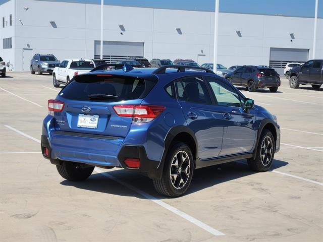 used 2018 Subaru Crosstrek car, priced at $15,491
