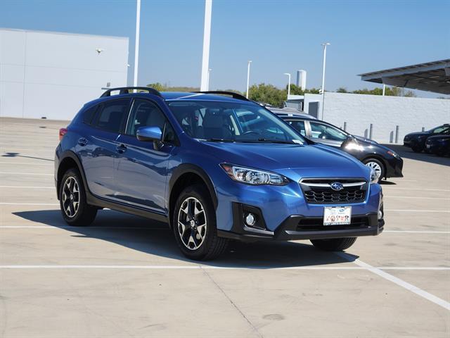 used 2018 Subaru Crosstrek car, priced at $15,491