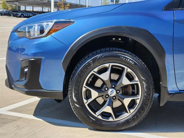 used 2018 Subaru Crosstrek car, priced at $15,491