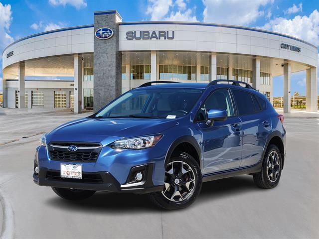 used 2018 Subaru Crosstrek car, priced at $15,491
