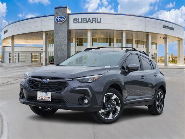 new 2024 Subaru Crosstrek car, priced at $34,397