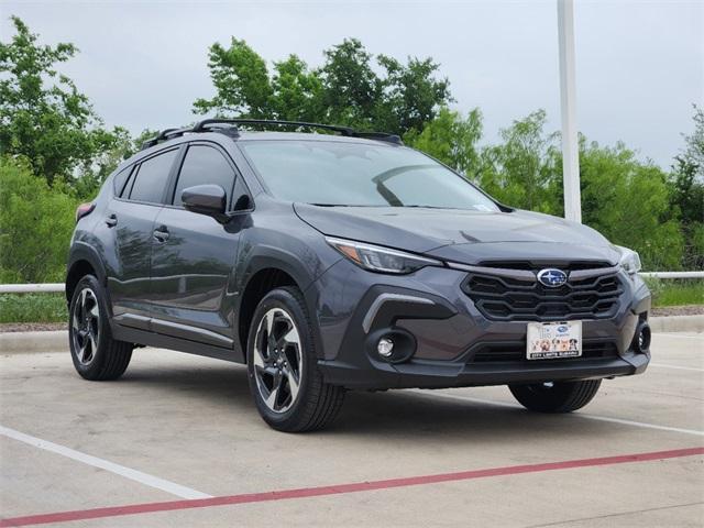 new 2024 Subaru Crosstrek car, priced at $34,397