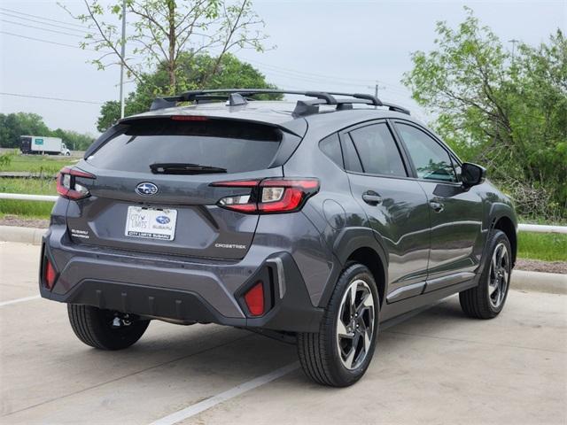 new 2024 Subaru Crosstrek car, priced at $34,397