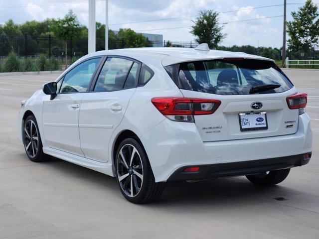 used 2020 Subaru Impreza car, priced at $17,492