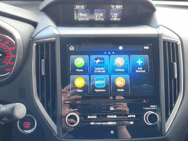 used 2020 Subaru Impreza car, priced at $17,492