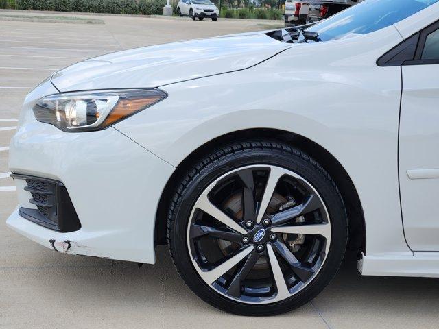 used 2020 Subaru Impreza car, priced at $17,492