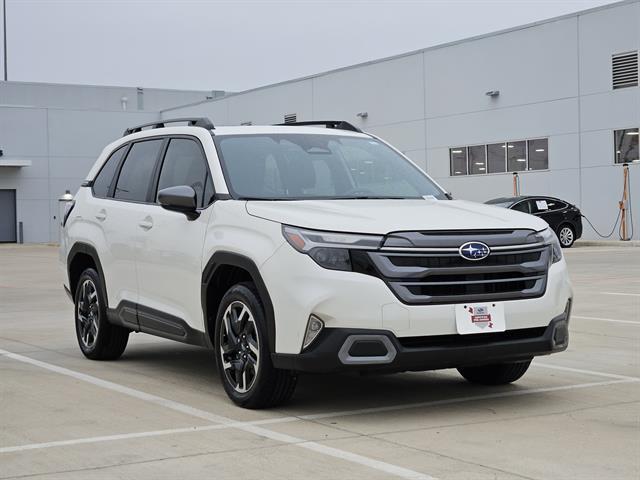 used 2025 Subaru Forester car, priced at $34,791