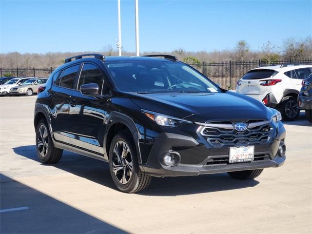 new 2024 Subaru Crosstrek car, priced at $29,881