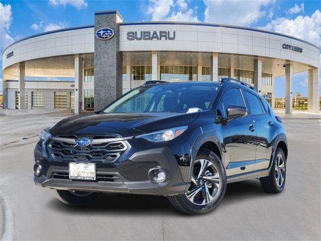 new 2024 Subaru Crosstrek car, priced at $29,881