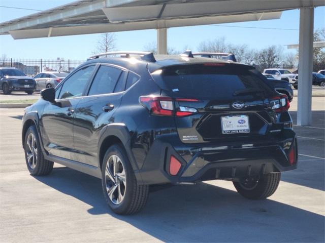 new 2024 Subaru Crosstrek car, priced at $29,881