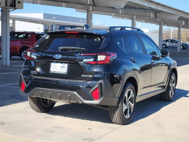 new 2024 Subaru Crosstrek car, priced at $29,881