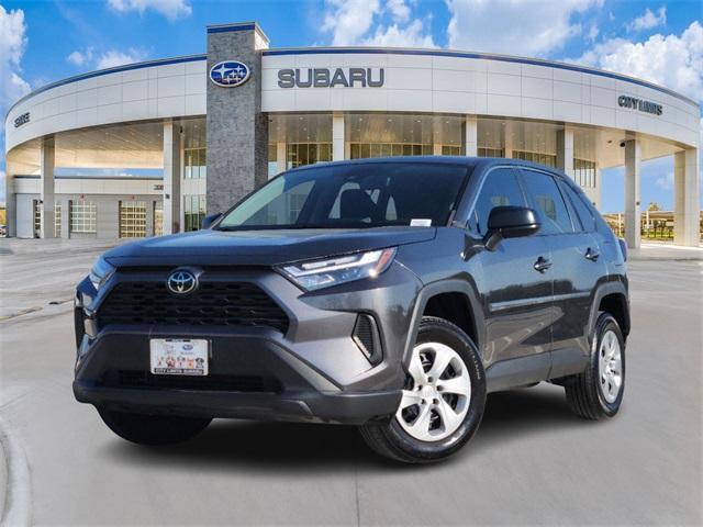 used 2023 Toyota RAV4 car, priced at $26,987