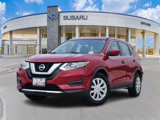 used 2017 Nissan Rogue car, priced at $14,982