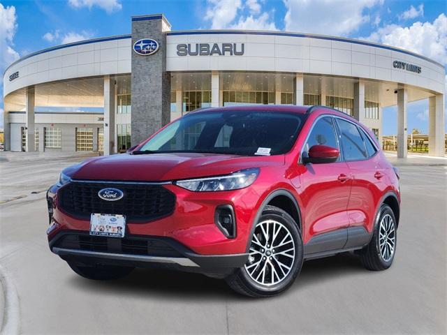 used 2023 Ford Escape car, priced at $28,487