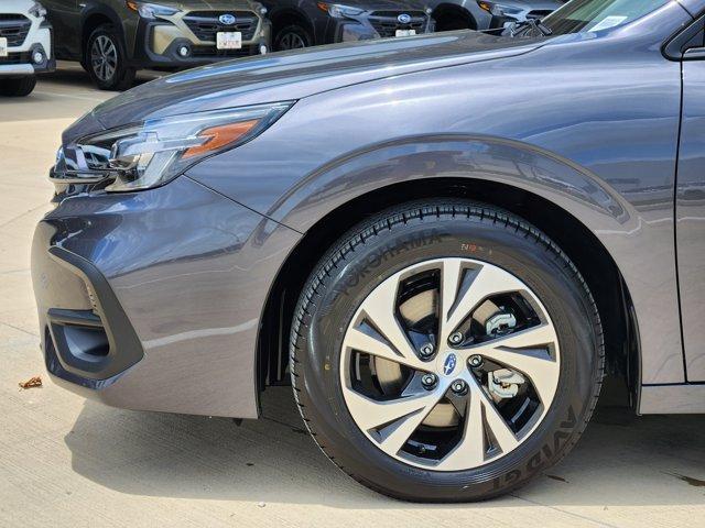 new 2025 Subaru Legacy car, priced at $30,009