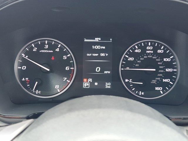 new 2025 Subaru Legacy car, priced at $30,009