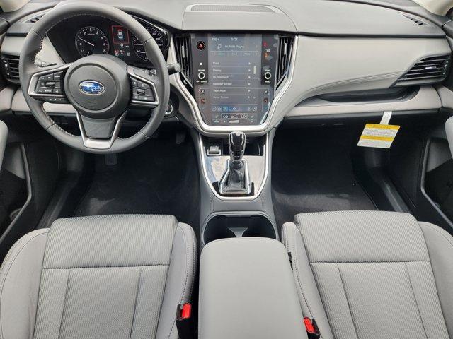 new 2025 Subaru Legacy car, priced at $30,009