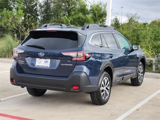 new 2025 Subaru Outback car, priced at $35,023