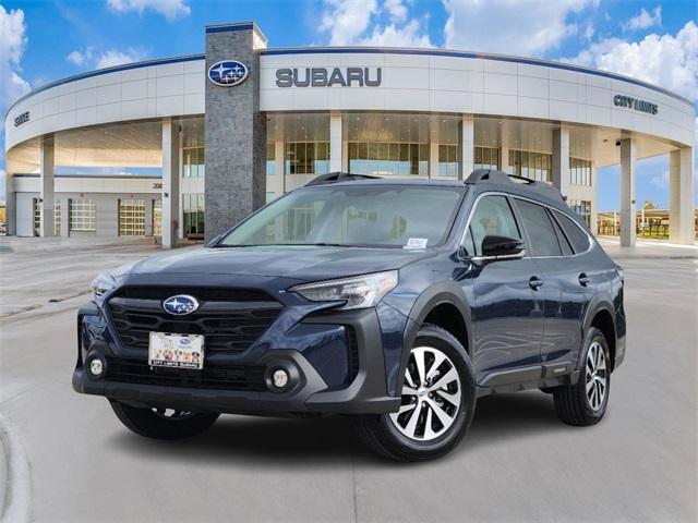 new 2025 Subaru Outback car, priced at $35,023