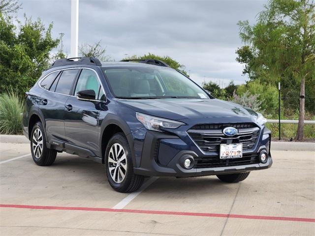 new 2025 Subaru Outback car, priced at $35,023