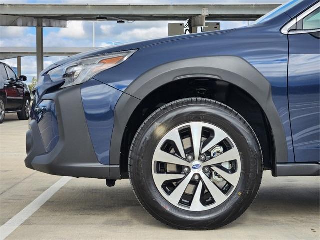 new 2025 Subaru Outback car, priced at $35,023