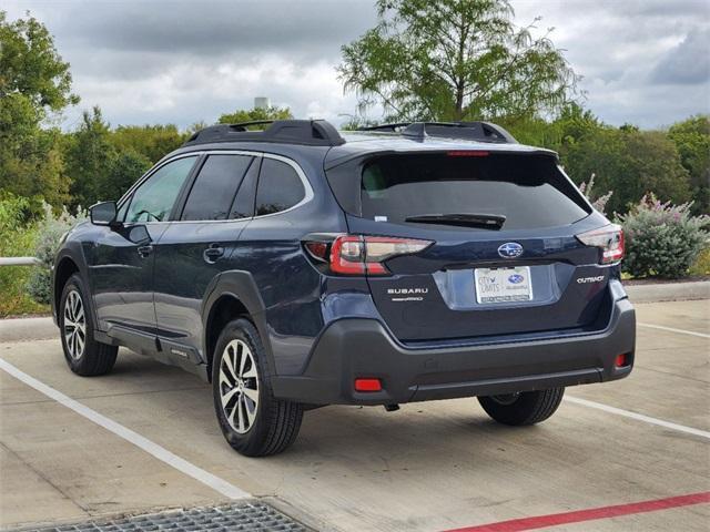 new 2025 Subaru Outback car, priced at $35,023