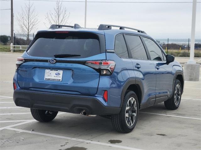 new 2025 Subaru Forester car, priced at $29,581