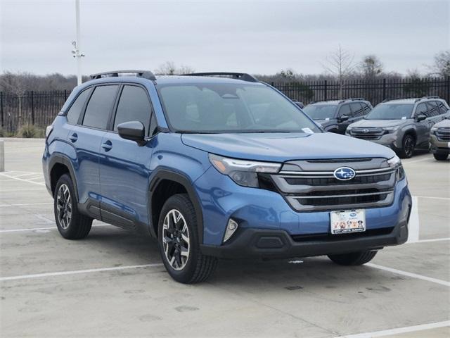 new 2025 Subaru Forester car, priced at $29,581