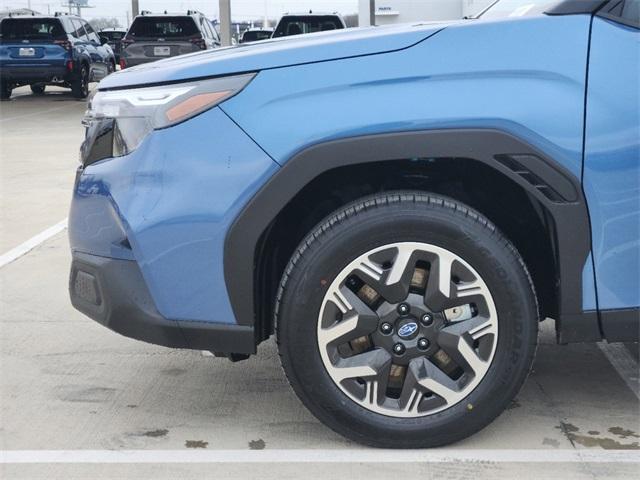 new 2025 Subaru Forester car, priced at $29,581