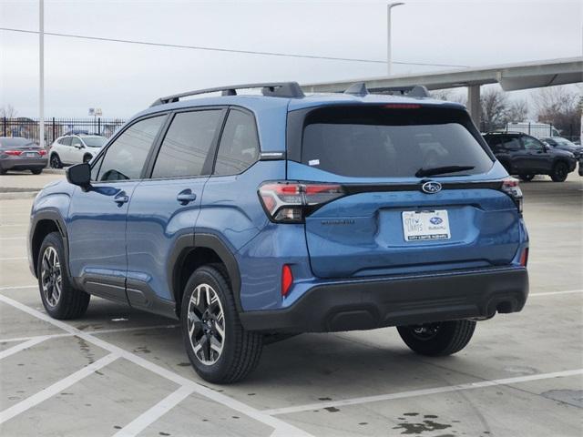 new 2025 Subaru Forester car, priced at $29,581