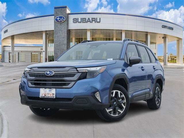 new 2025 Subaru Forester car, priced at $34,581