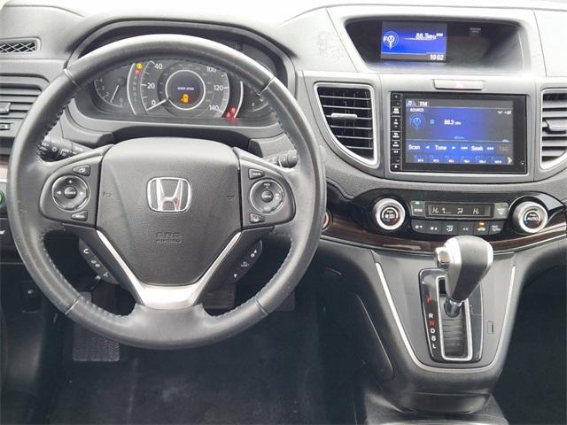 used 2016 Honda CR-V car, priced at $19,552