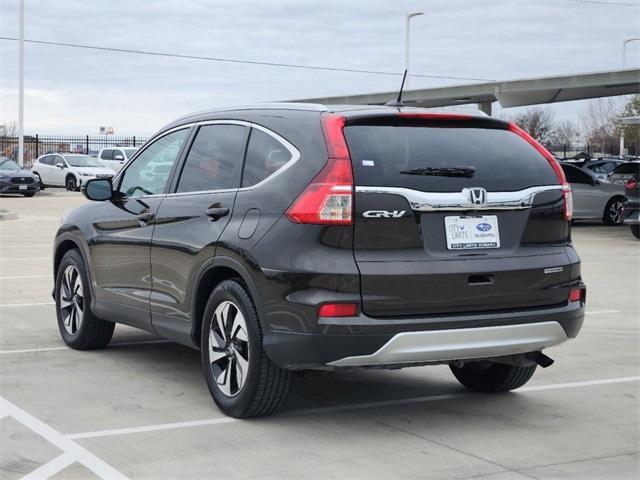 used 2016 Honda CR-V car, priced at $19,552