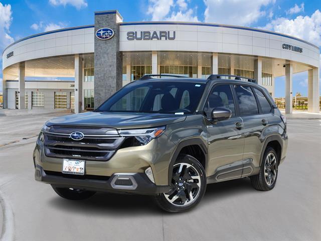 new 2025 Subaru Forester Hybrid car, priced at $42,776