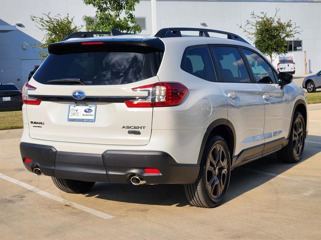new 2025 Subaru Ascent car, priced at $45,410