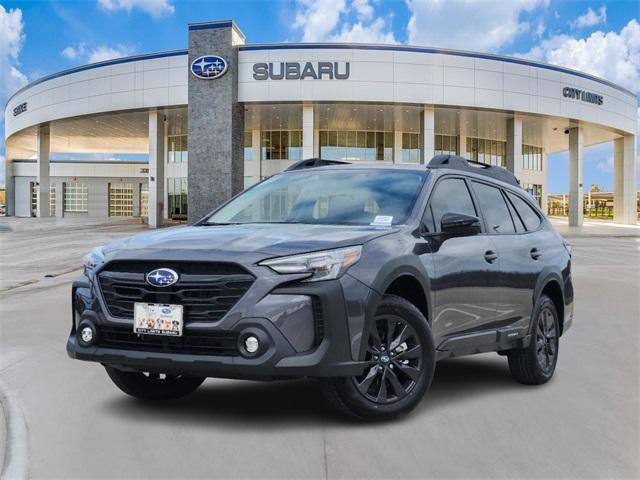 new 2025 Subaru Outback car, priced at $36,095