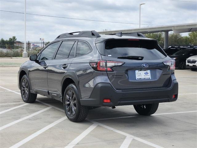 new 2025 Subaru Outback car, priced at $36,095